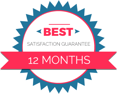 12 months guarantee
