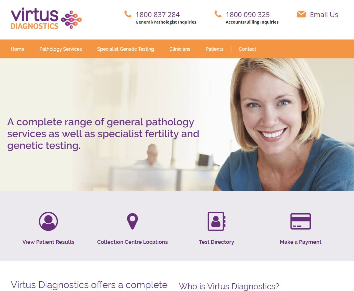 Virtus Diagnostics