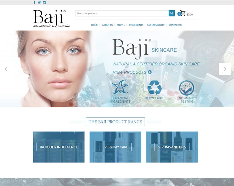 Baji Skincare