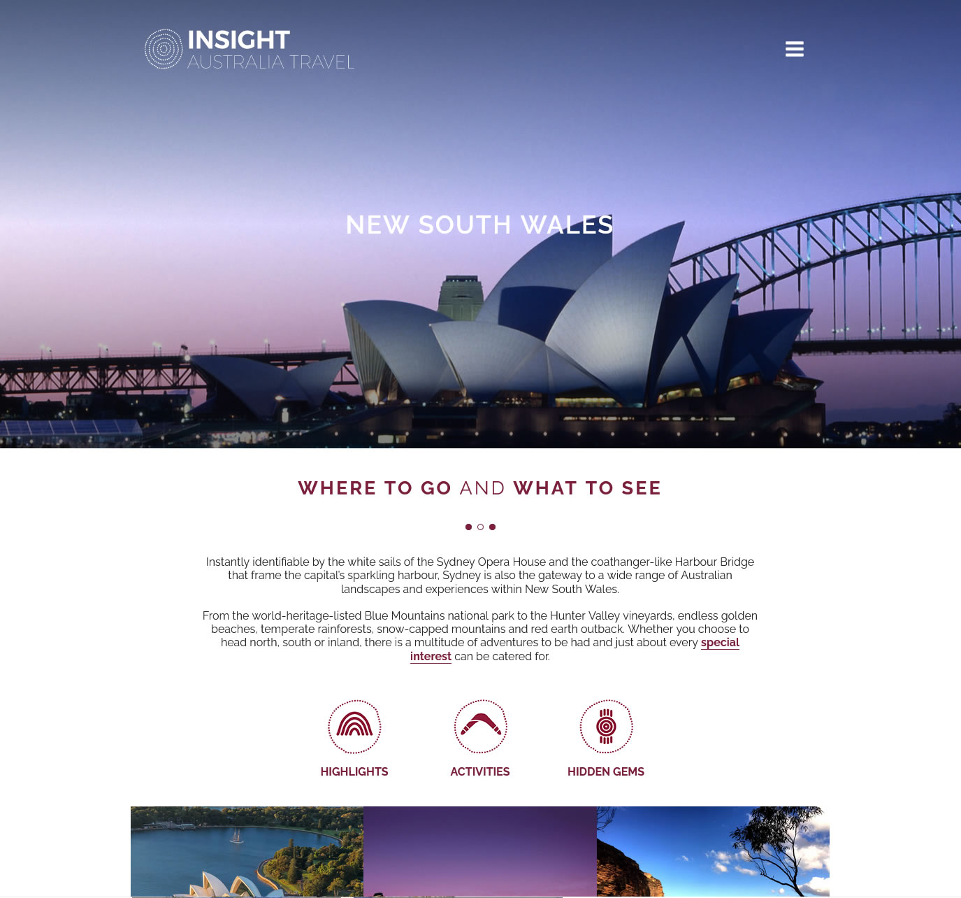 Insight Australia